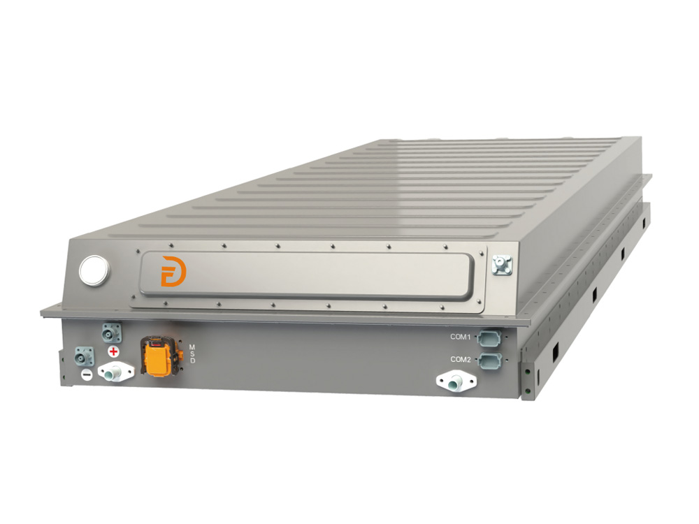 液冷電池PACK